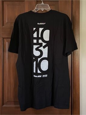 Cadillac Racing Black New Men’s 2X-Large T-Shirt